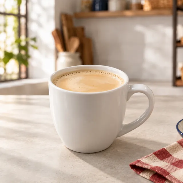 Café con leche