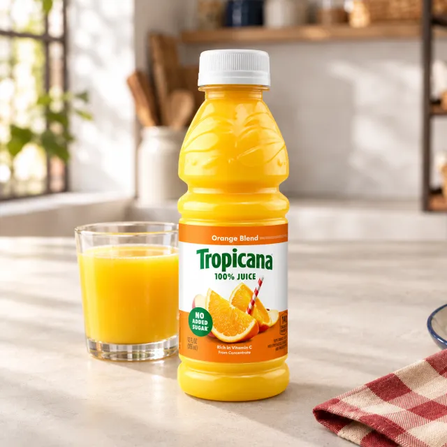 Jugo de naranja