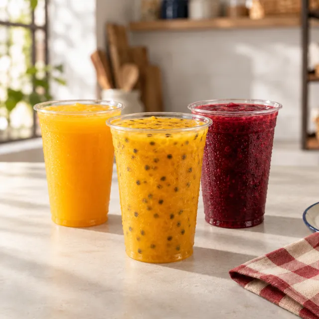 Jugos naturales