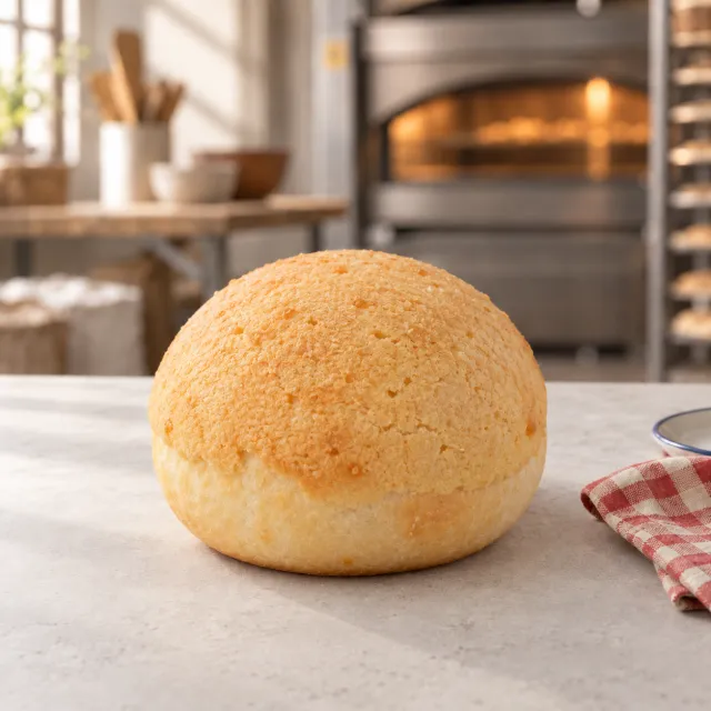 Pan galleta