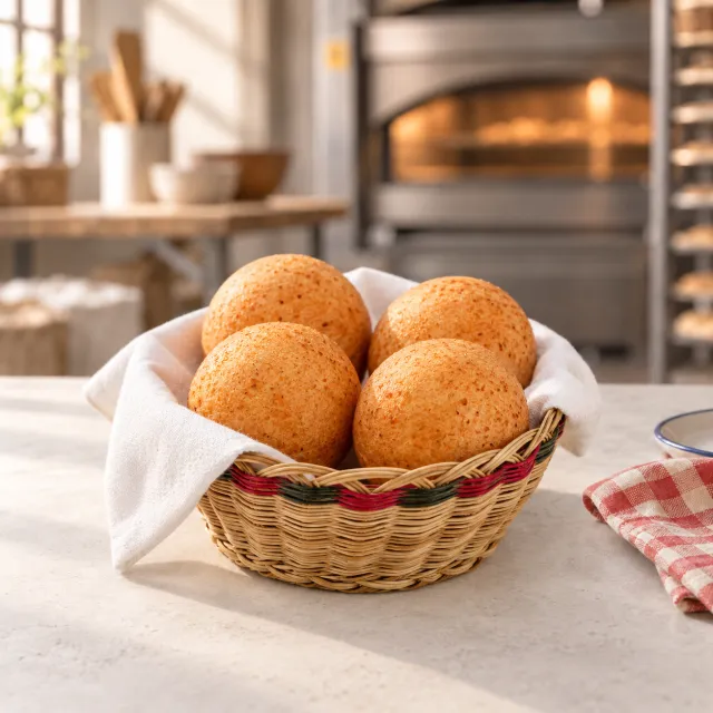 Promoción: 4 buñuelos