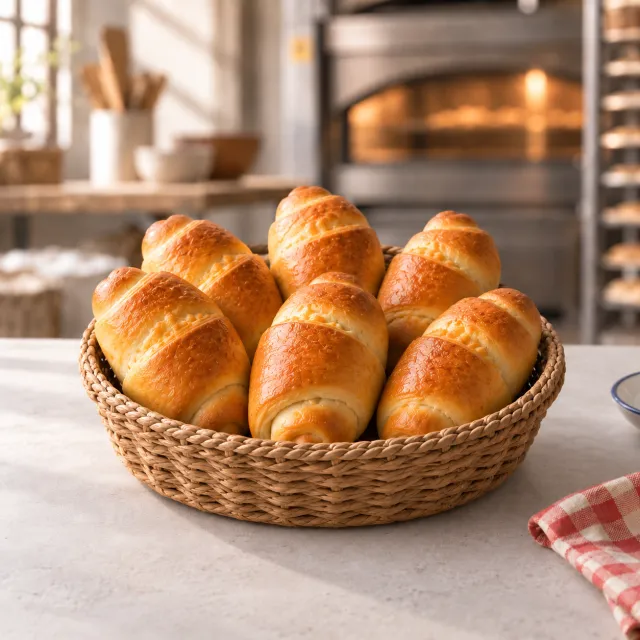 Promoción: 6 pan rollo
